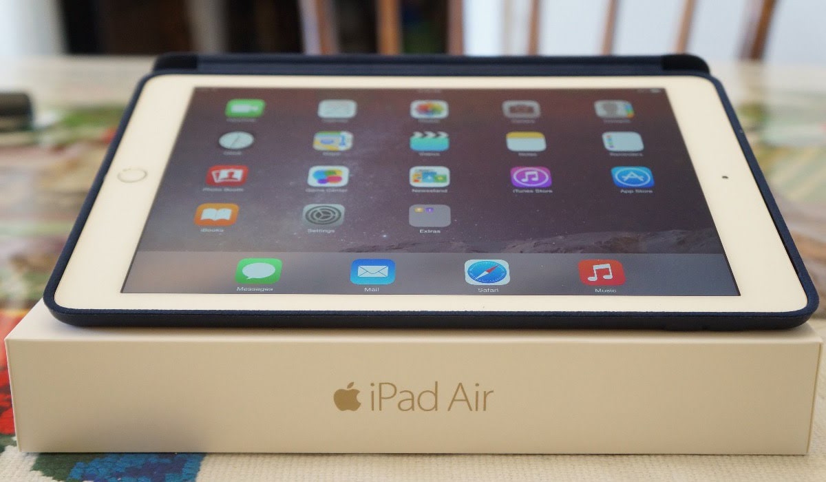 iPad Air Wifi + 4G cũ nguyên zin 100%, sẵn hàng | Ship COD toàn quốc